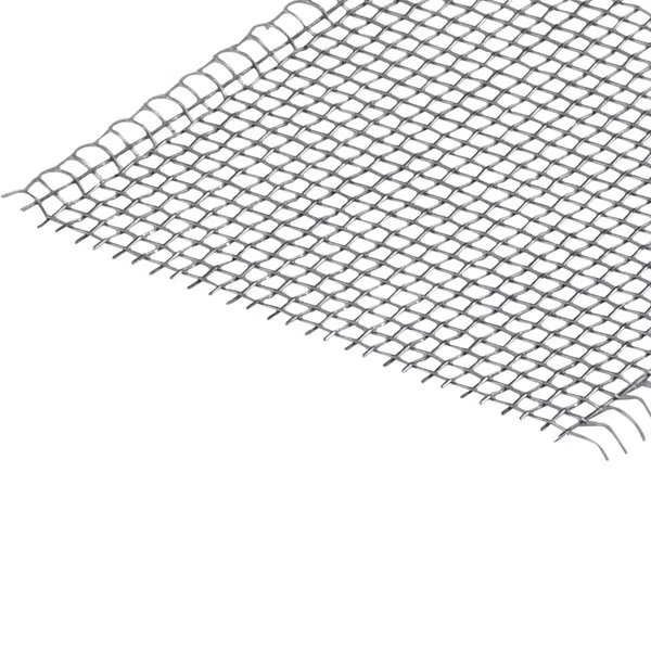 M-D Charcoal Aluminum Screen Repair Patch 1-3/4 in. W X 1-3/4 in. L, M-D, Mfr#: 14174